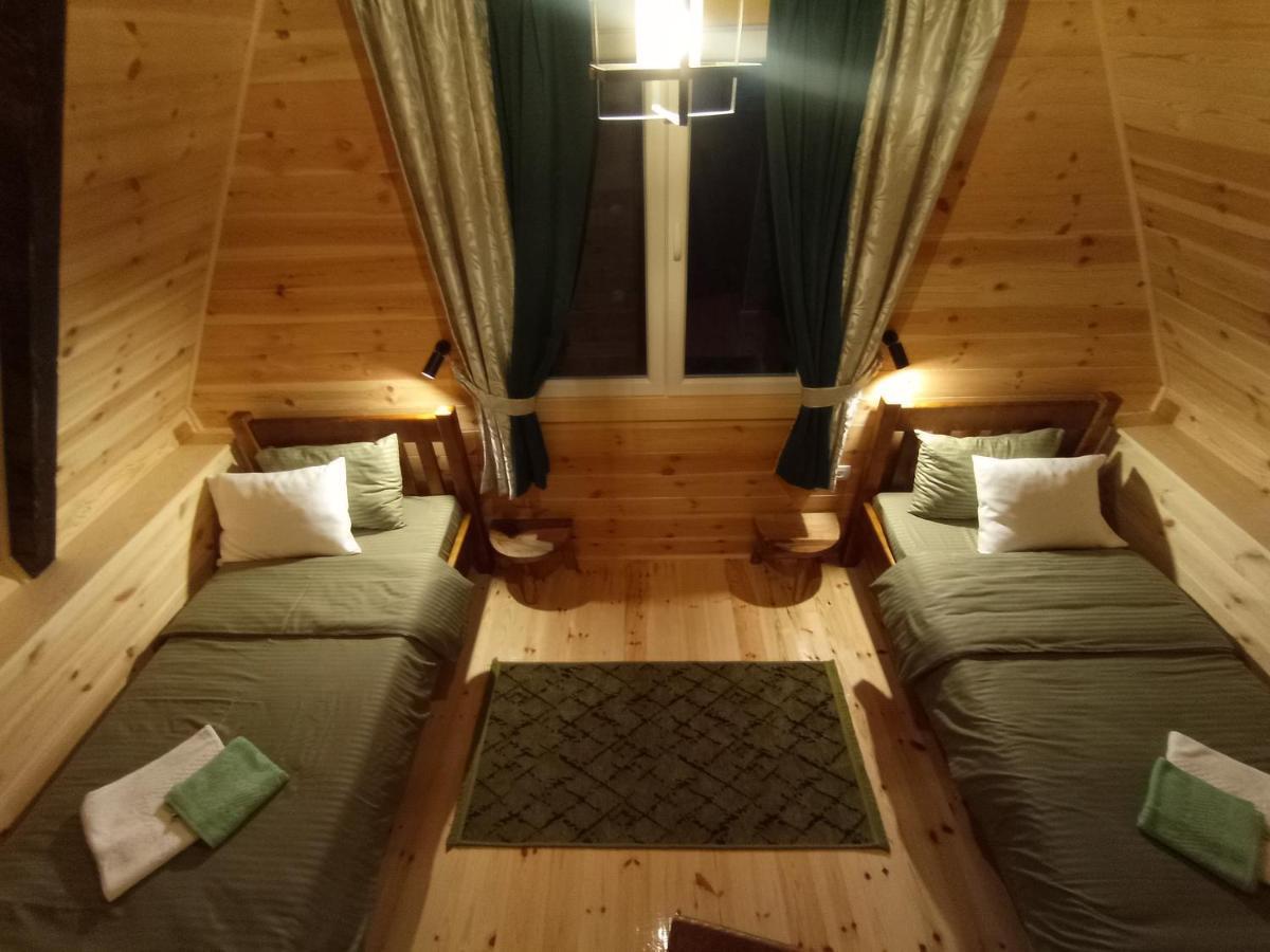 Cottage Usovic ชาเบลียค ภายนอก รูปภาพ