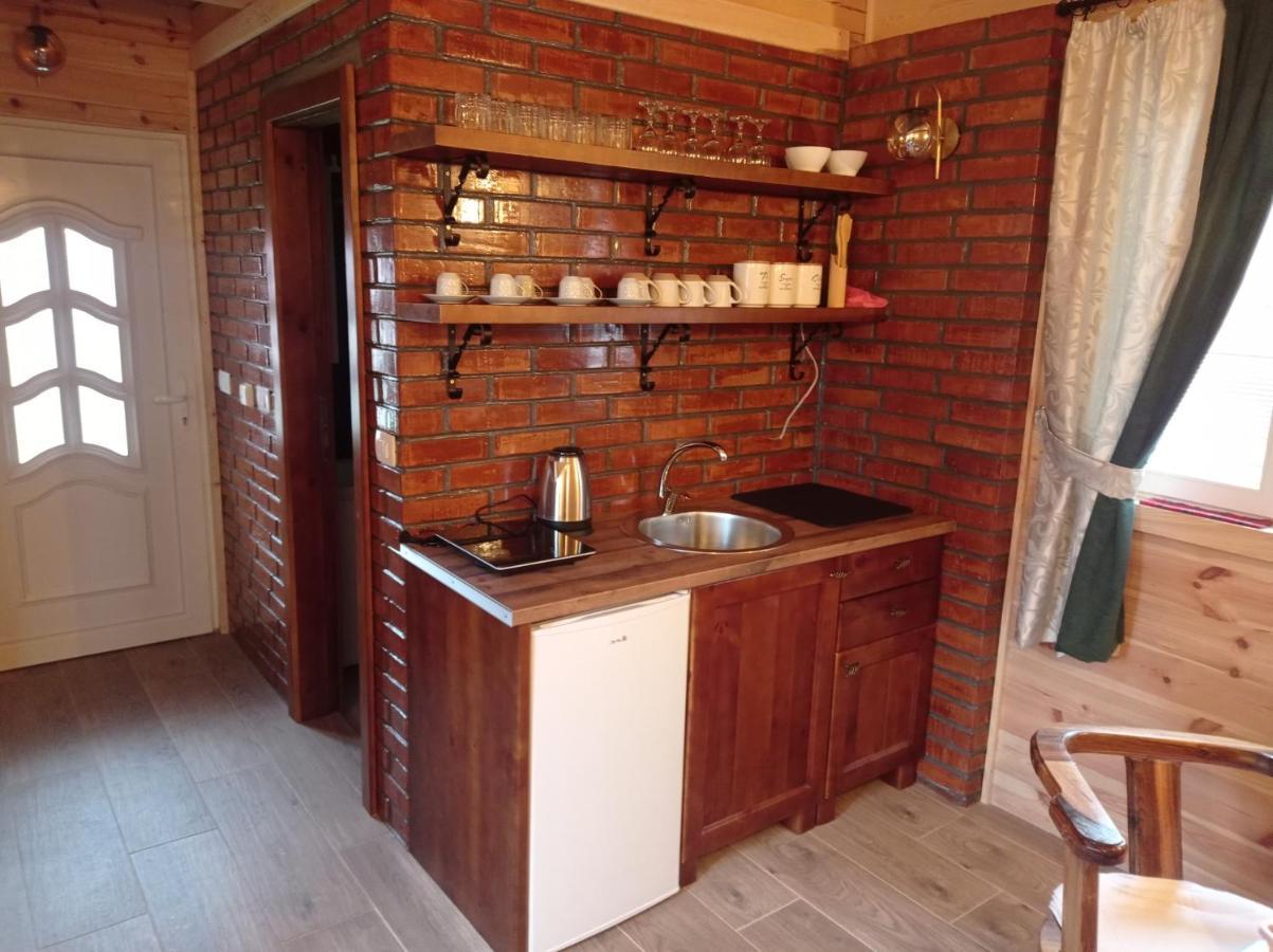 Cottage Usovic ชาเบลียค ภายนอก รูปภาพ